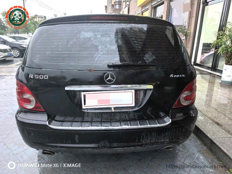 Mercedes-Benz Mercedes-Benz R-Class (Imported) 2005 R 500 L 4MATIC 5.5 4WD Automatic