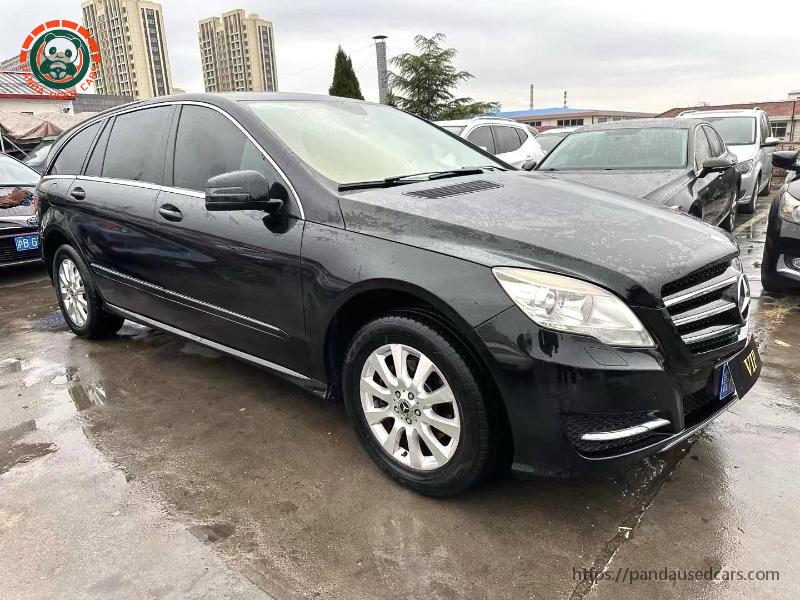 Mercedes-Benz Mercedes-Benz R-Class 2011 R 300 L 3.0 Business Edition Automatic