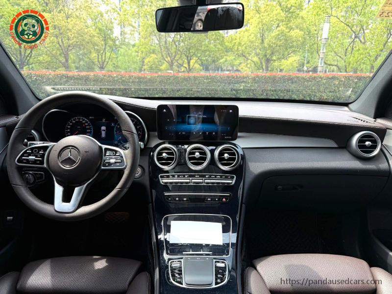 Mercedes-Benz Mercedes-Benz 2021 GLC 260 L 4MATIC 2.0T Dynamic Edition Automatic