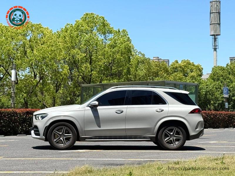 Mercedes-Benz Mercedes-Benz 2020 GLE (Imported) GLE 450 4MATIC 48V 3.0T Fashion Edition Automatic