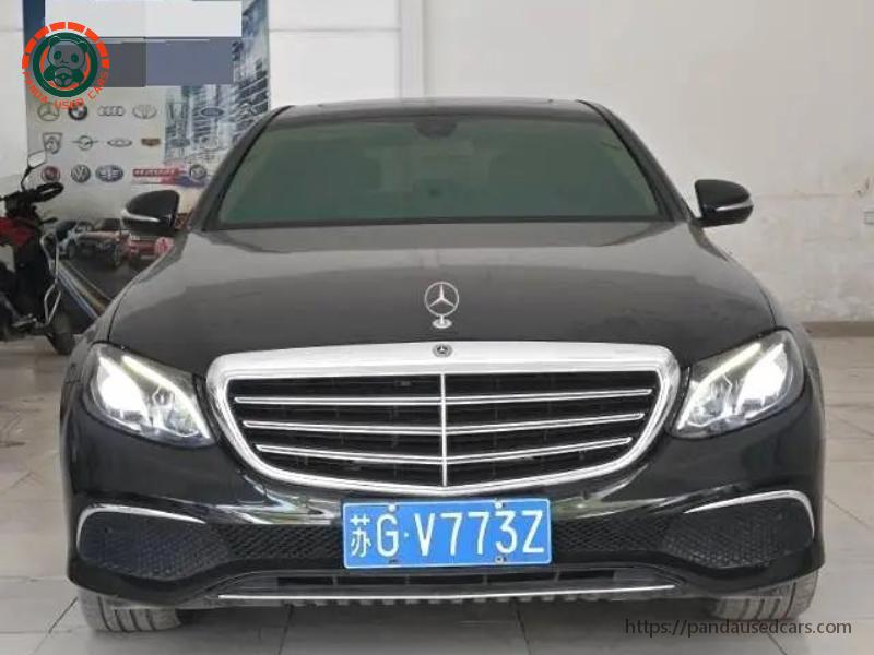 Mercedes-Benz Mercedes-Benz E-Class 2018 E 200 L 2.0T (Facelift) Automatic