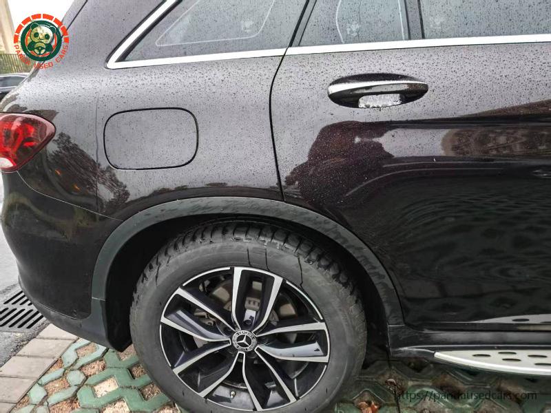 Mercedes-Benz Mercedes-Benz 2021 GLC 260 L 4MATIC 2.0T Luxury Edition Automatic