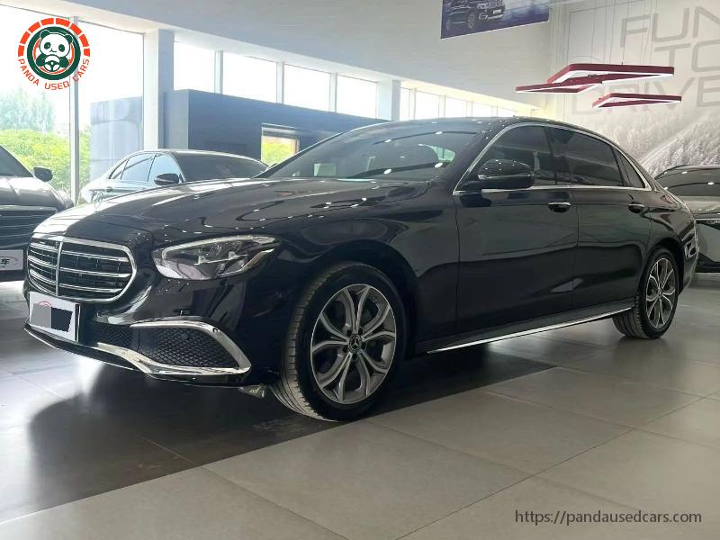 Mercedes-Benz E-Class 2021 E 300 L 2.0T Sport Luxury Edition Automatic
