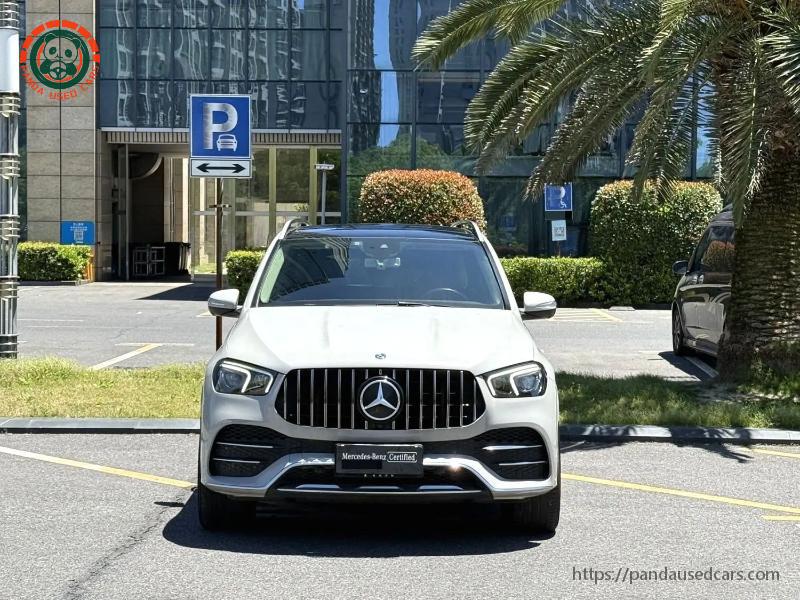 Mercedes-Benz Mercedes-Benz 2020 GLE (Imported) GLE 450 4MATIC 48V 3.0T Fashion Edition Automatic