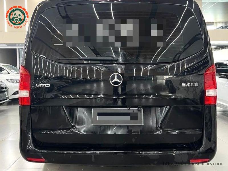 Mercedes-Benz Mercedes-Benz 2021 Vito 2.0T Elite Edition 7-Seater AT