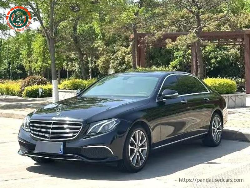 Mercedes-Benz Mercedes-Benz E-Class 2019 E 300 L 2.0T Luxury (Facelift) AT