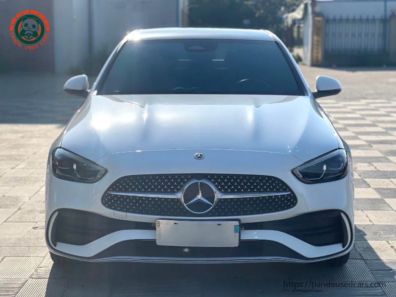 Mercedes-Benz Mercedes-Benz C-Class 2023 C 260 L 48V 1.5T Sport Edition (Facelift) Automatic