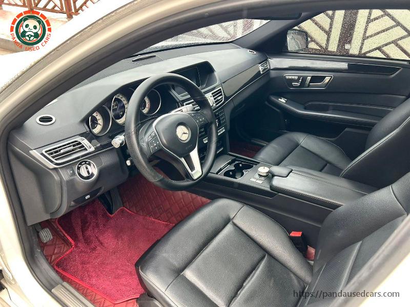 Mercedes-Benz Mercedes-Benz E-Class 2014 E 260 L 1.8T Sport Edition (Facelift) Automatic