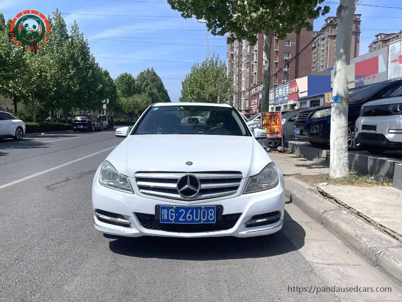 Mercedes-Benz Mercedes-Benz C-Class 2013 C 260 CGI 1.8T Elegance Grand Edition Automatic