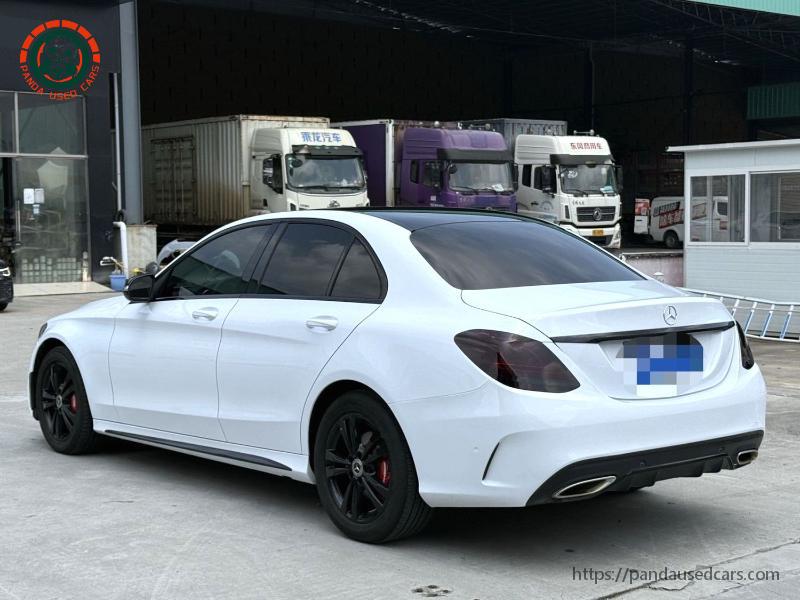 Mercedes-Benz Mercedes-Benz C-Class 2019 C 260 48V 1.5T Sport Edition AT