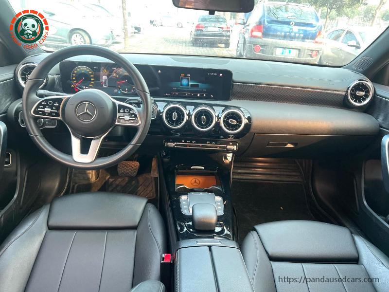 Mercedes-Benz Mercedes-Benz A-Class 2022 A 200 L 1.3T Dynamic Edition Automatic