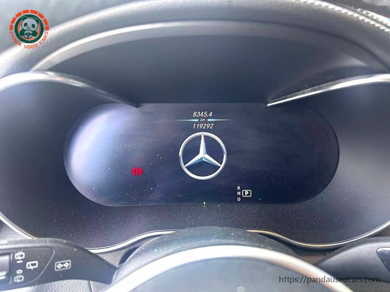 Mercedes-Benz Mercedes-Benz 2021 GLC 300 L 4MATIC 2.0T Dynamic Edition Automatic