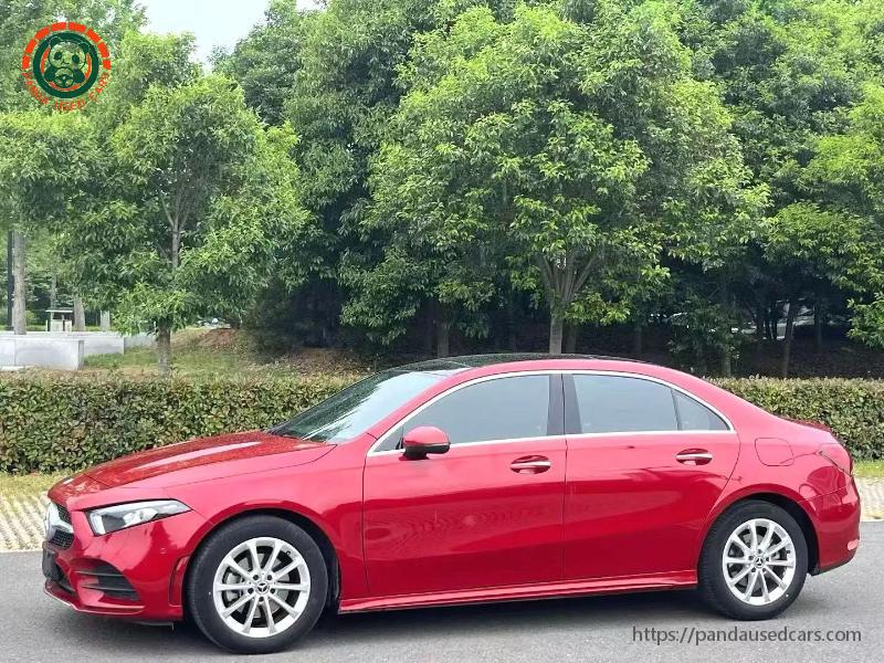 Mercedes-Benz Mercedes-Benz A-Class 2022 A 200 L 1.3T Dynamic Edition AT