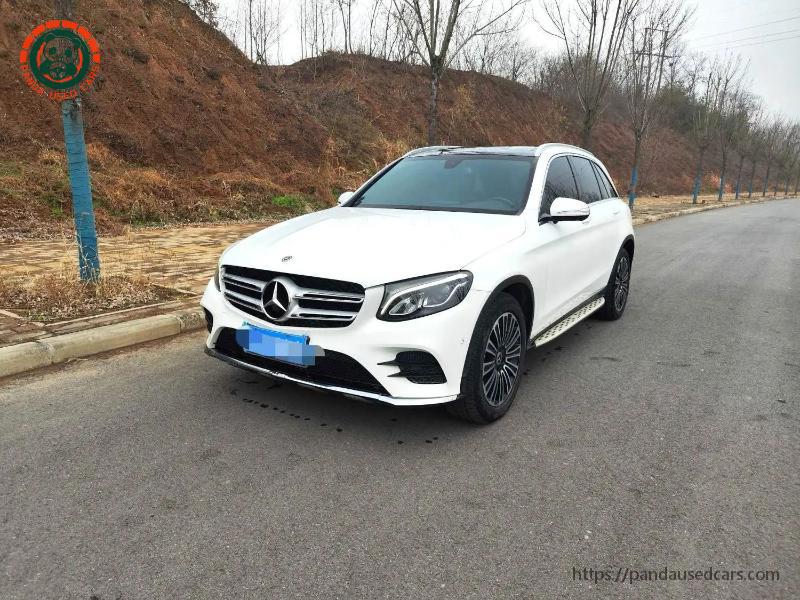 Mercedes-Benz 2018 GLC 260 4MATIC 2.0T Dynamic Edition (Facelift) Automatic