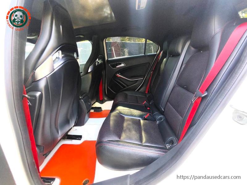 Mercedes-Benz Mercedes-Benz A-Class (Import) 2013 A 260 2.0T Sport Edition Automatic