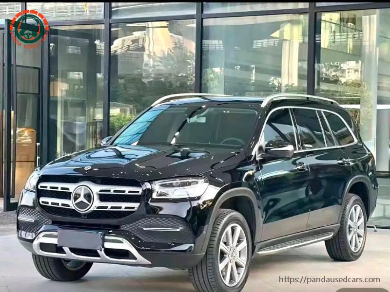 Mercedes-Benz GLS (Imported) 2020 GLS 450 4MATIC 48V 3.0T US Version Automatic