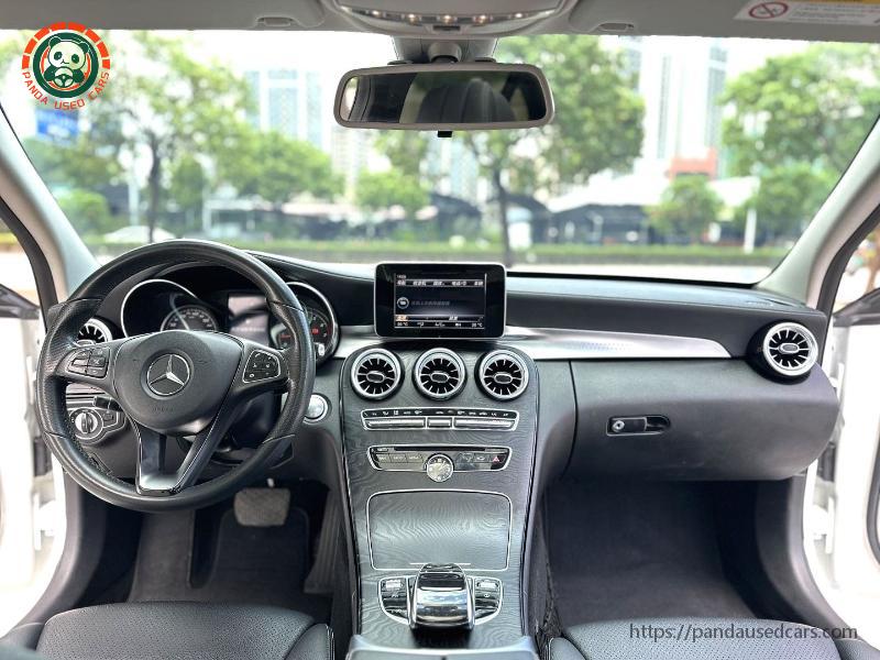 Mercedes-Benz Mercedes-Benz C-Class 2017 C 200 L 2.0T Sports Edition (Facelift) AT
