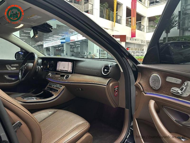 Mercedes-Benz Mercedes-Benz 2023 E-Class E 300 L 2.0T Fashion Edition Automatic