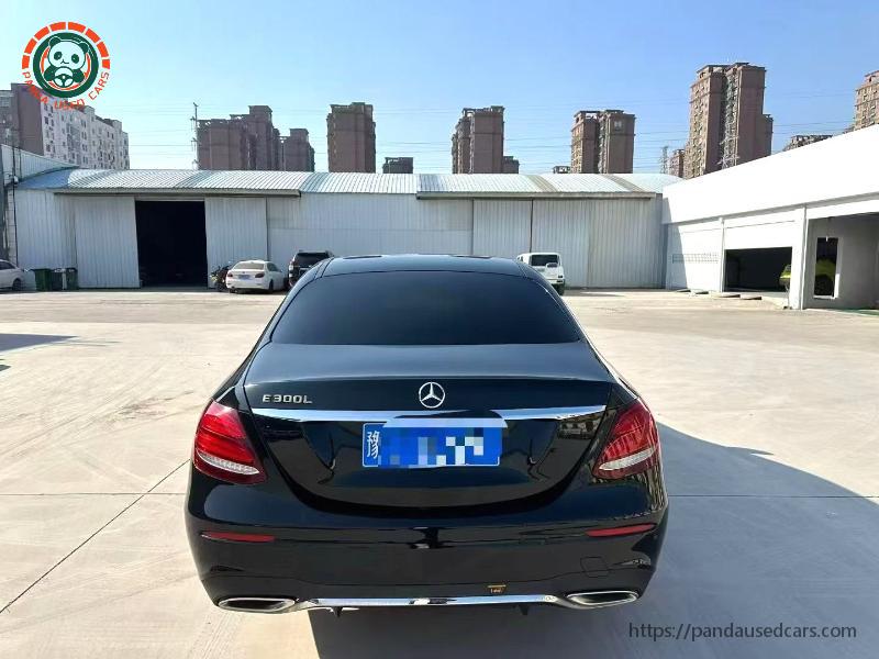 Mercedes-Benz Mercedes-Benz E-Class 2019 E 260 L 48V 1.5T Sport Edition Automatic