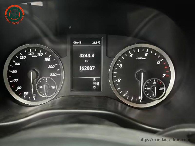 Mercedes-Benz Mercedes-Benz 2021 Vito 2.0T Elite Edition 7-Seater AT