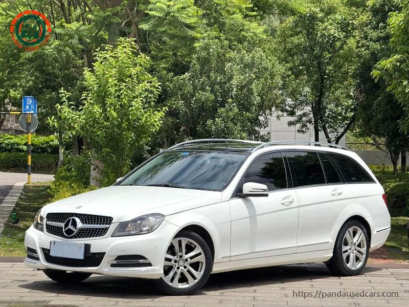 Mercedes-Benz Mercedes-Benz C-Class (Imported) 2011 C 200 CGI Tourer 1.8T Fashion Edition Automatic