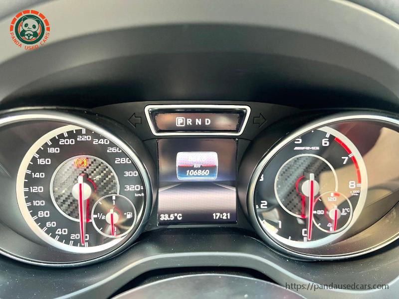 Mercedes-Benz Mercedes-Benz GLA AMG (Imported) 2016 GLA 45 AMG 4MATIC 2.0T Automatic