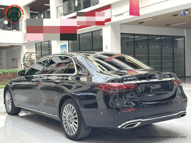 Mercedes-Benz Mercedes-Benz 2023 E-Class E 300 L 2.0T Fashion Edition Automatic