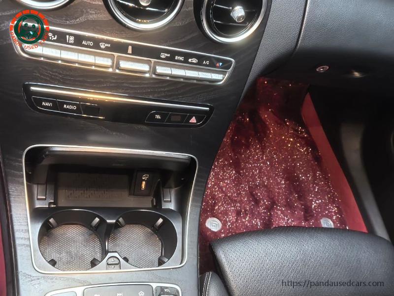 Mercedes-Benz Mercedes-Benz C-Class 2020 C 260 L 48V 1.5T Sport Edition Automatic