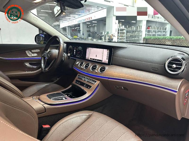 Mercedes-Benz Mercedes-Benz 2023 E-Class E 300 L 2.0T Fashion Edition Automatic