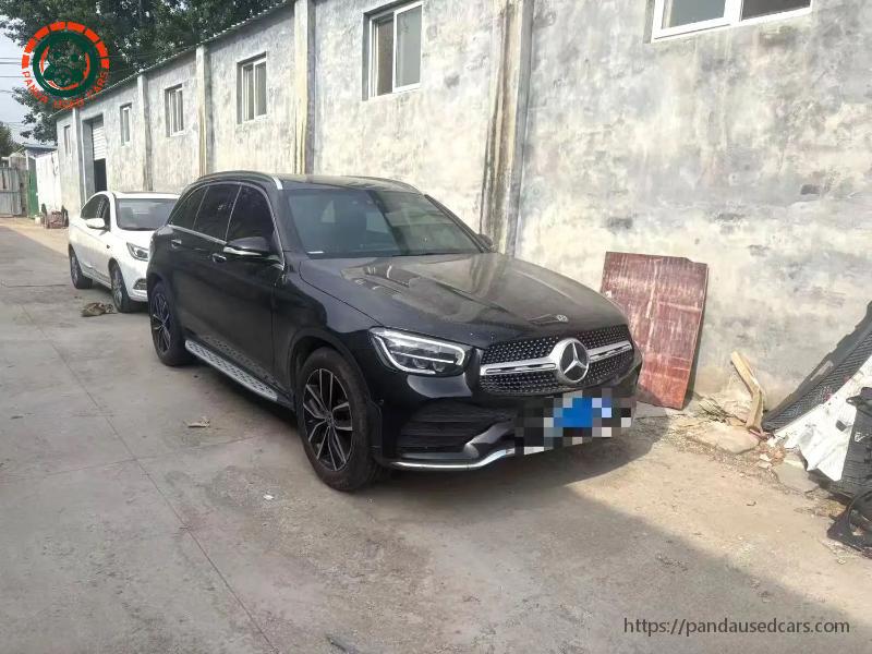 Mercedes-Benz Mercedes-Benz 2020 GLC 300 L 4MATIC 2.0T Dynamic AT