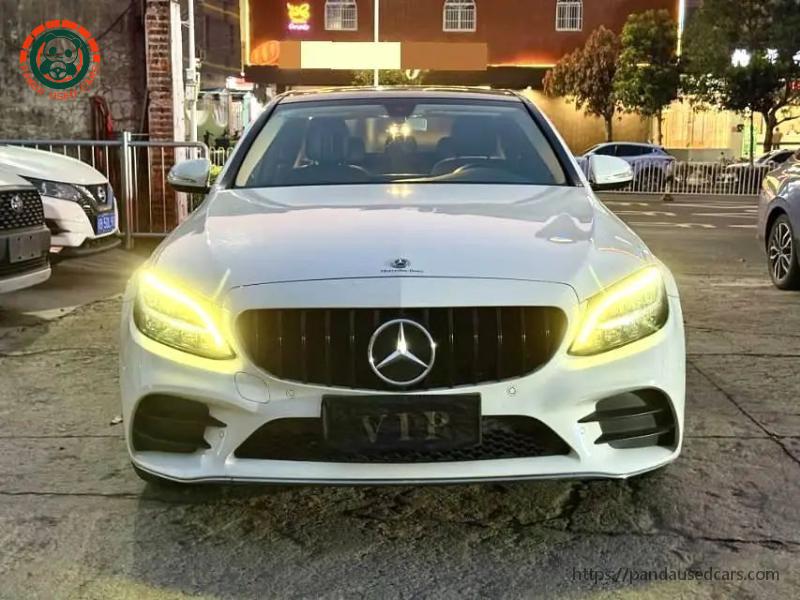 Mercedes-Benz Mercedes-Benz C-Class 2019 C 260 L 48V 1.5T Sports Edition AT