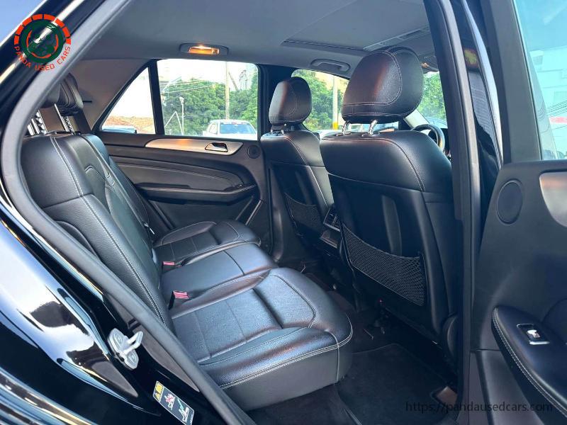 Mercedes-Benz Mercedes-Benz ML (Imported) 2014 ML 400 4MATIC 3.0T Luxury Edition Automatic