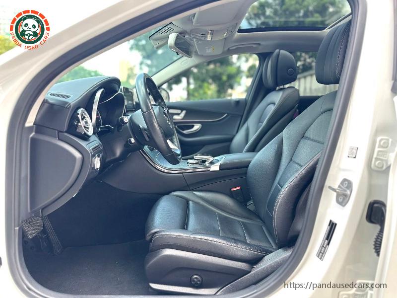 Mercedes-Benz Mercedes-Benz C-Class 2017 C 200 L 2.0T Sports Edition (Facelift) AT
