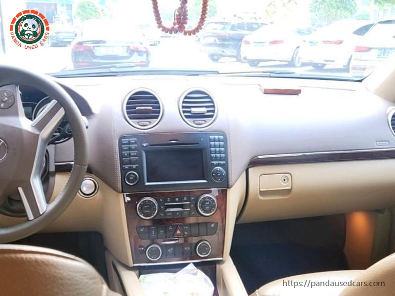 Mercedes-Benz Mercedes-Benz GL (Imported) 2009 GL 450 CDI 4MATIC 4.0 V8 Automatic