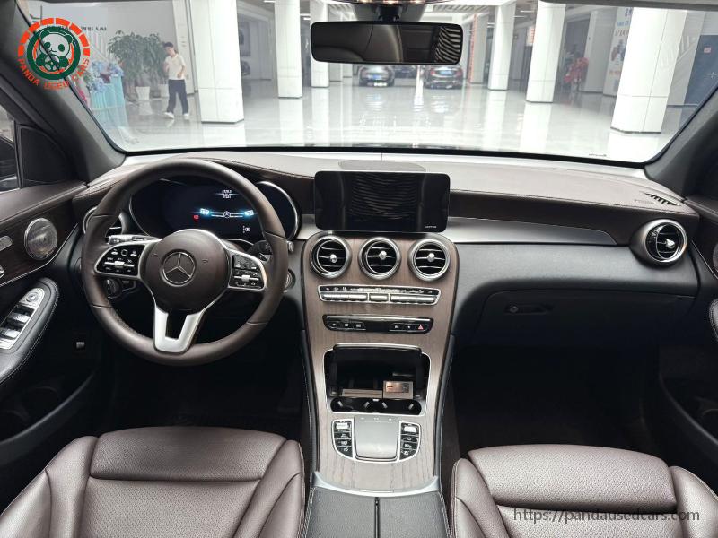 Mercedes-Benz Mercedes-Benz 2021 GLC 260 L 4MATIC 2.0T Luxury Edition Automatic