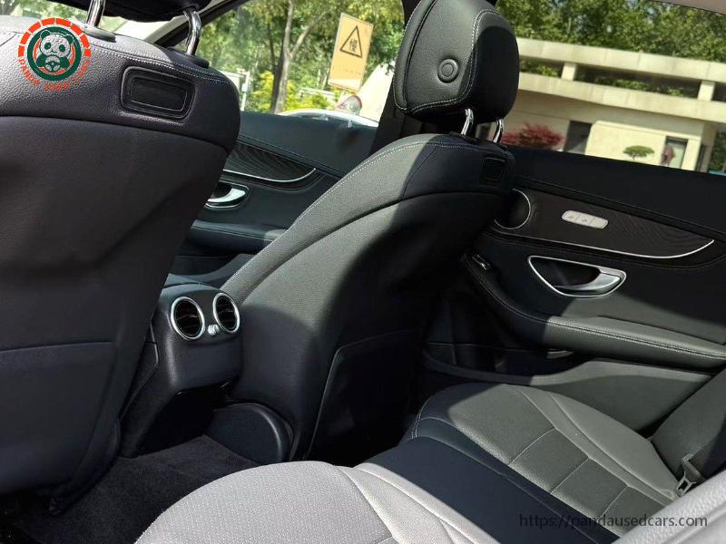 Mercedes-Benz Mercedes-Benz C-Class 2018 C 200 L 2.0T Sport Edition Achievement Special Edition Automatic