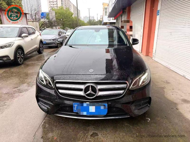 Mercedes-Benz Mercedes-Benz E-Class 2019 E 260 L 48V 1.5T AT