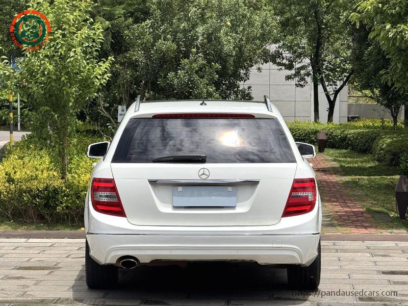 Mercedes-Benz Mercedes-Benz C-Class (Imported) 2011 C 200 CGI Tourer 1.8T Fashion Edition Automatic