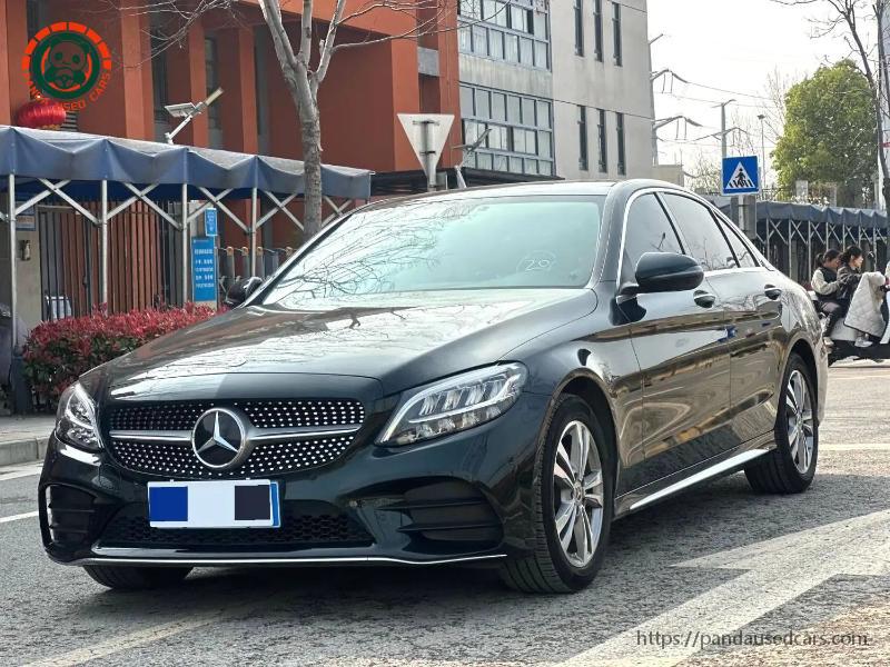 Mercedes-Benz C-Class 2021 C 200 L 1.5T Fashion Edition Automatic