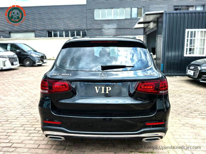 Mercedes-Benz Mercedes-Benz 2022 GLC 300 L 4MATIC 2.0T Dynamic Edition (Facelift) Automatic