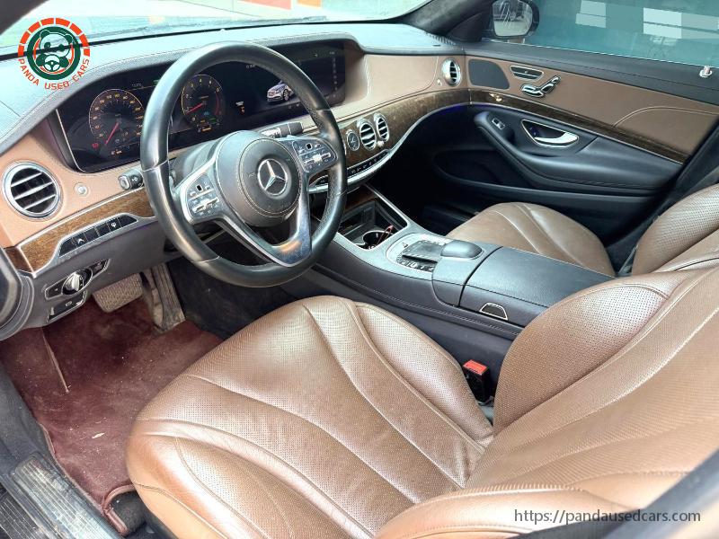Mercedes-Benz Mercedes-Benz S-Class (Imported) 2020 S 320 L 48V 2.0T Premium Collection Edition AT