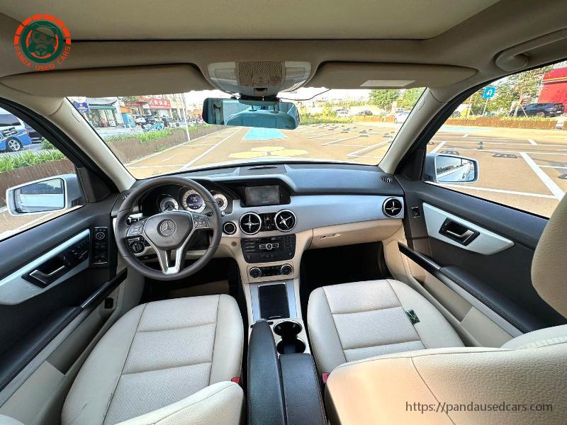 Mercedes-Benz Mercedes-Benz 2015 GLK 300 4MATIC 3.0 Luxury Edition Ultimate Version AT