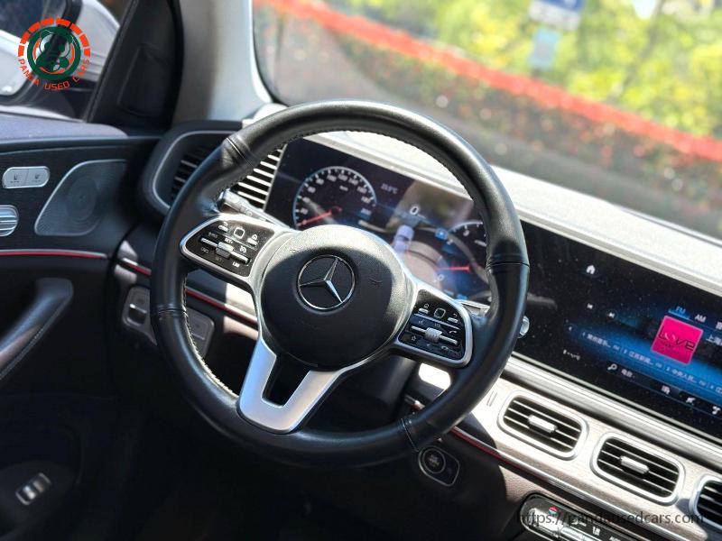 Mercedes-Benz Mercedes-Benz 2020 GLE (Imported) GLE 450 4MATIC 48V 3.0T Fashion Edition Automatic
