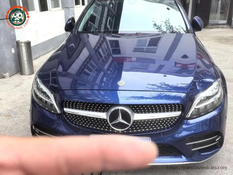 Mercedes-Benz Mercedes-Benz C-Class 2020 C 260 L 48V 1.5T Sport Edition Automatic