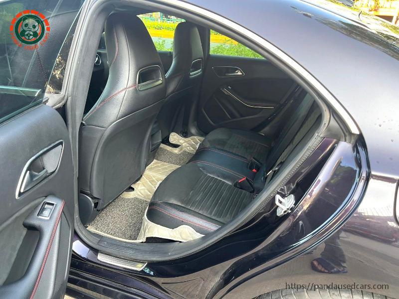 Mercedes-Benz Mercedes-Benz CLA (Imported) 2016 CLA 220 4MATIC 2.0T (Facelift) Automatic