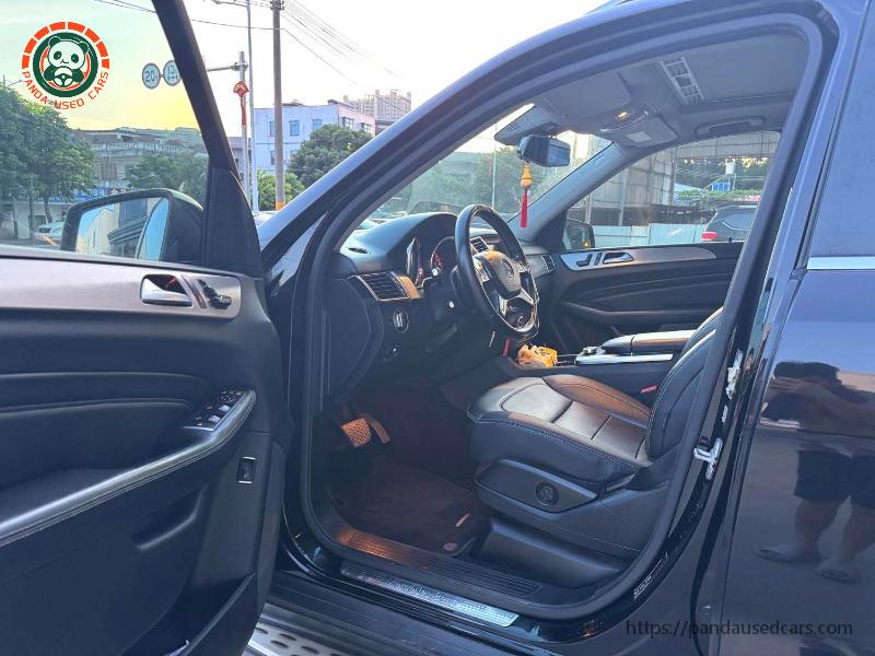 Mercedes-Benz Mercedes-Benz ML (Imported) 2014 ML 400 4MATIC 3.0T Luxury Edition Automatic