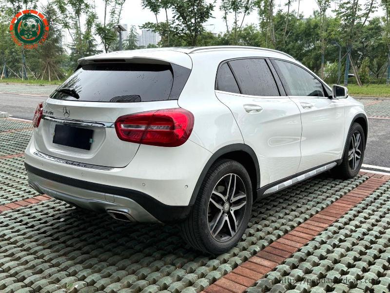 Mercedes-Benz Mercedes-Benz GLA 2015 GLA 200 1.6T Fashion Edition Automatic
