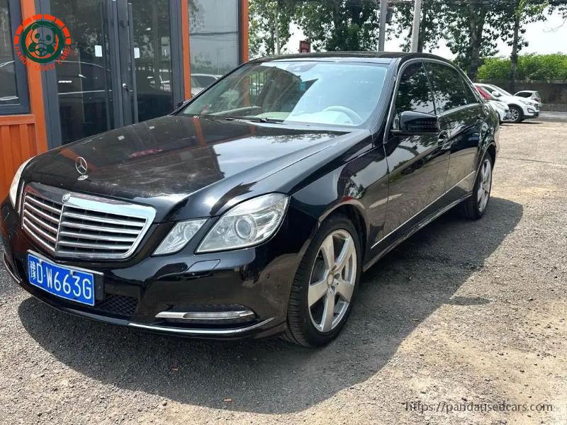 Mercedes-Benz Mercedes-Benz E-Class 2013 E 300 L 3.0 Elegant Edition AT