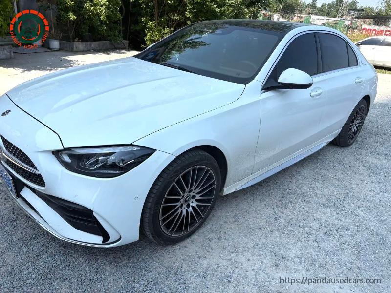 Mercedes-Benz Mercedes-Benz C-Class 2025 C 260 L 48V 1.5T Sport Edition AT