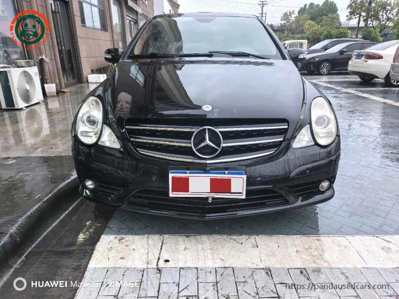 Mercedes-Benz Mercedes-Benz R-Class (Imported) 2005 R 500 L 4MATIC 5.5 4WD Automatic